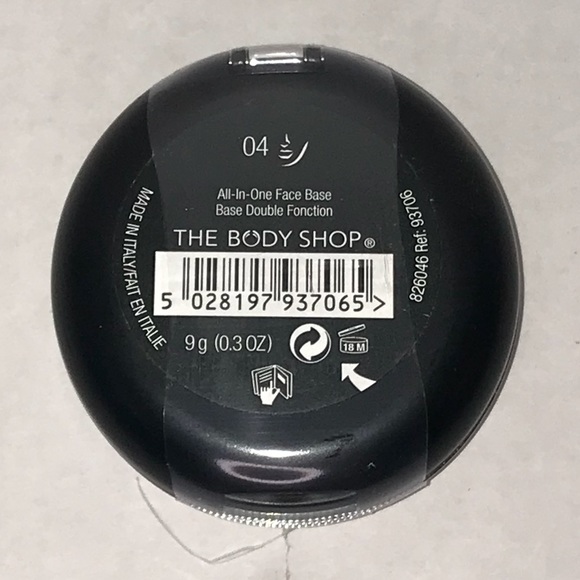 The Body Shop All-in-One Face Base Shade 04 BNIP - Picture 7 of 7